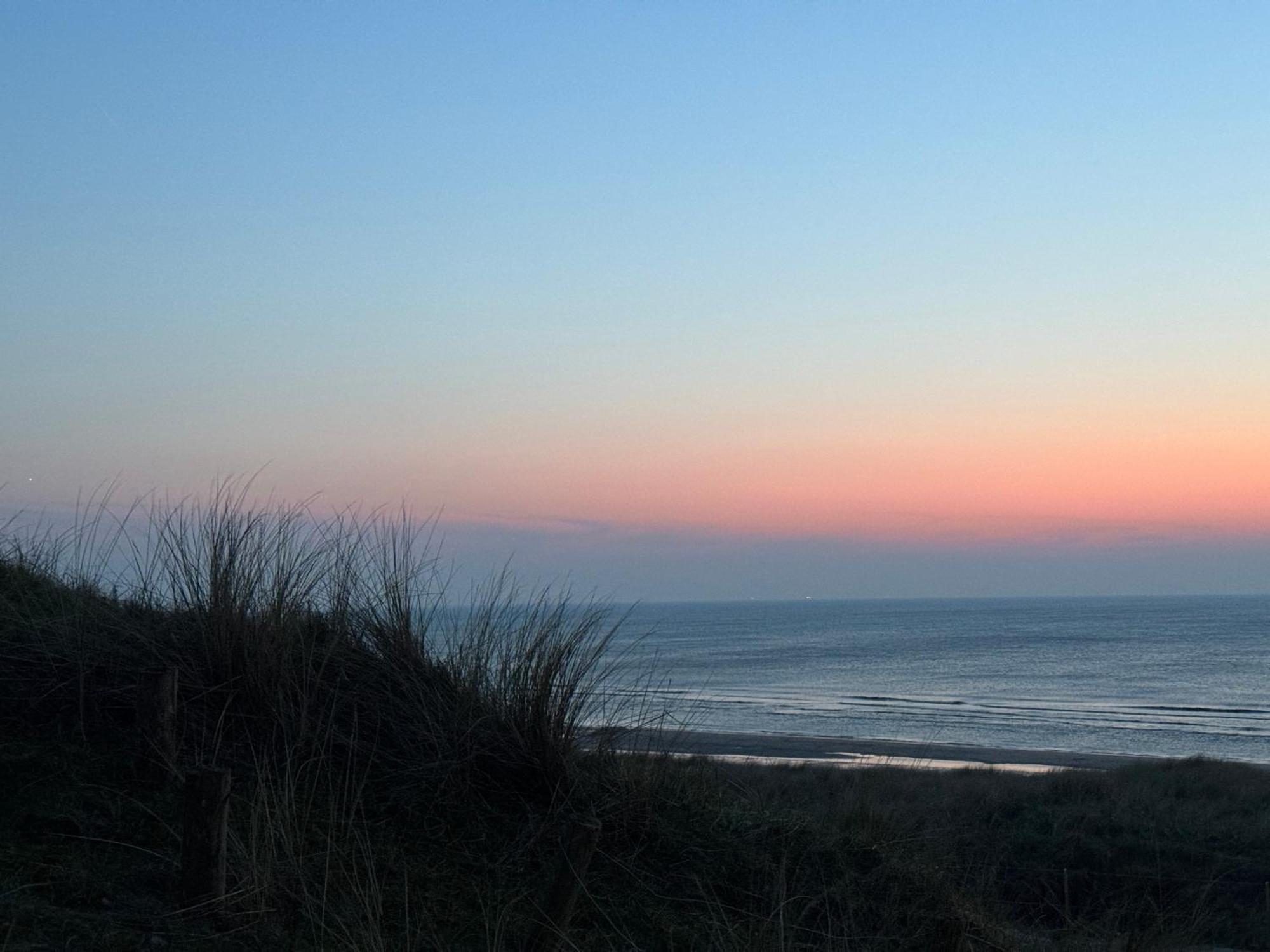 Vakantiewoning Aan De Kust 16 海边的艾格蒙特 外观 照片