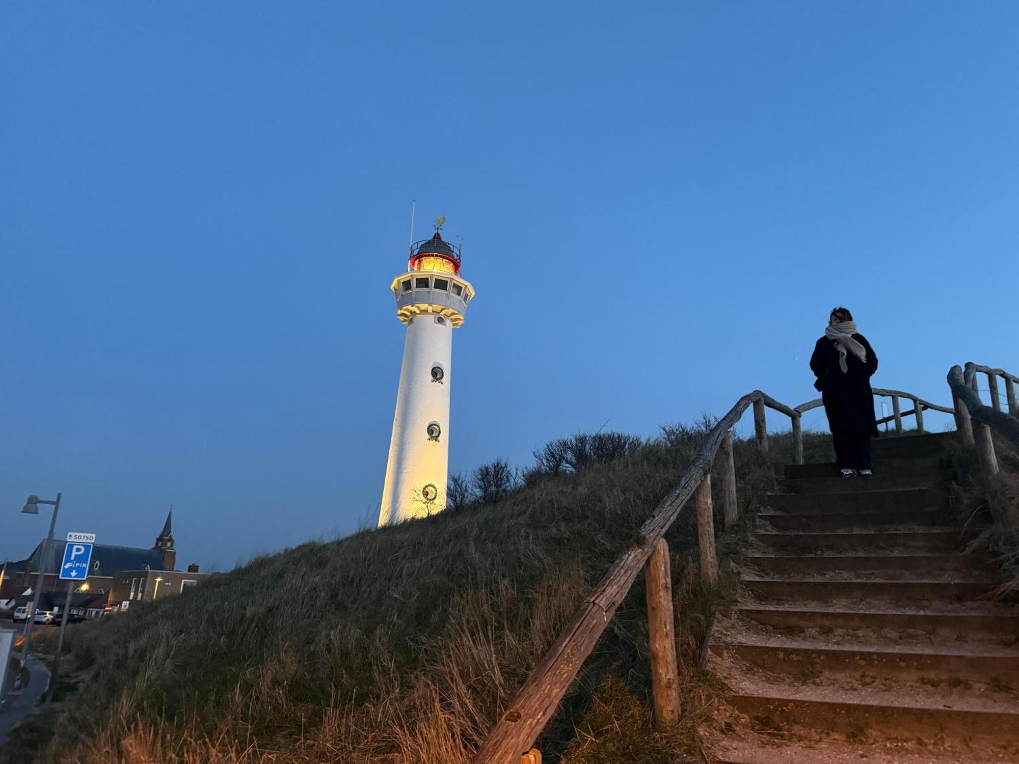 Vakantiewoning Aan De Kust 16 海边的艾格蒙特 外观 照片