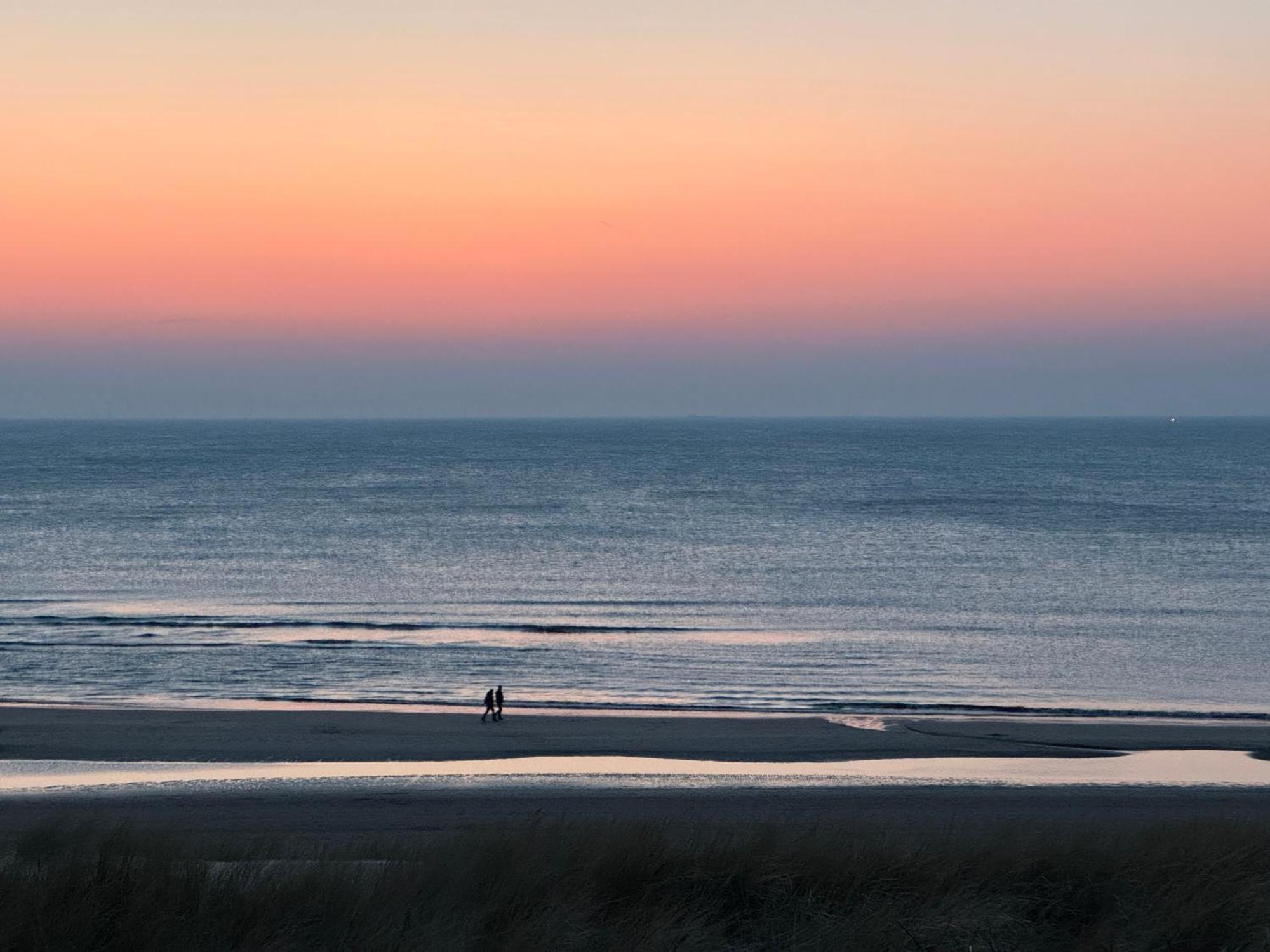 Vakantiewoning Aan De Kust 16 海边的艾格蒙特 外观 照片