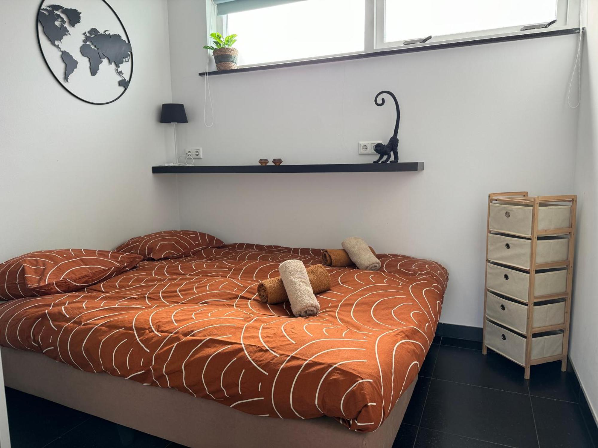 Vakantiewoning Aan De Kust 16 海边的艾格蒙特 外观 照片