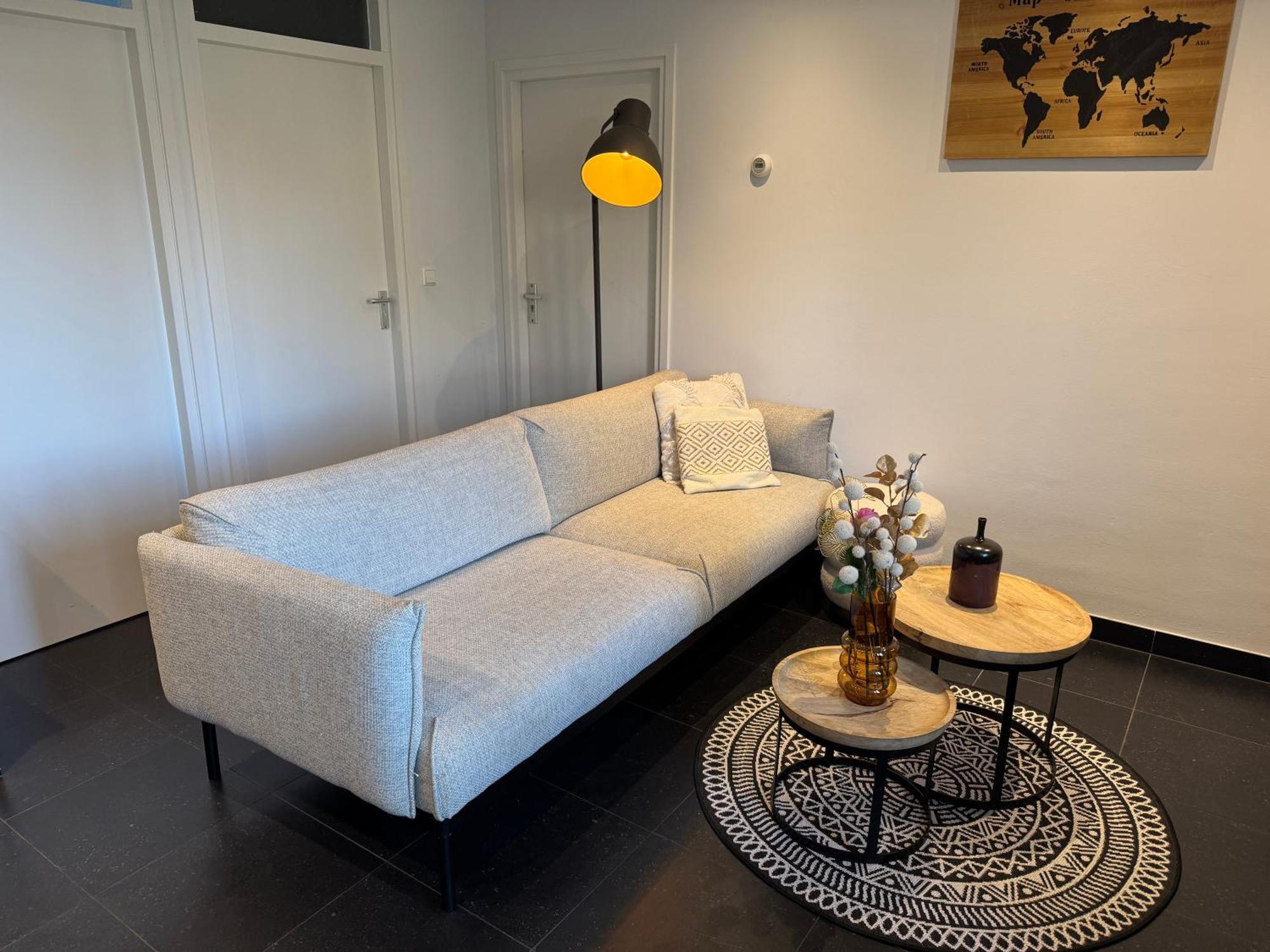 Vakantiewoning Aan De Kust 16 海边的艾格蒙特 外观 照片